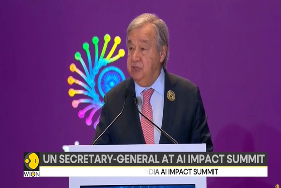 Liên Hợp Quốc kêu gọi quản trị AI toàn cầu vì lợi ích chung của nhân loại