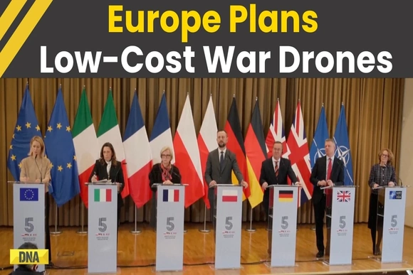 Châu Âu phát triển hệ thống phòng không thế hệ mới và nền tảng tự hành đối phó UAV