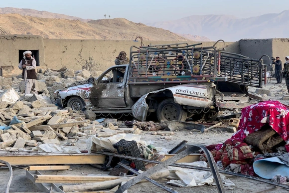 Pakistan không kích mục tiêu tại Afghanistan, nguy cơ căng thẳng leo thang