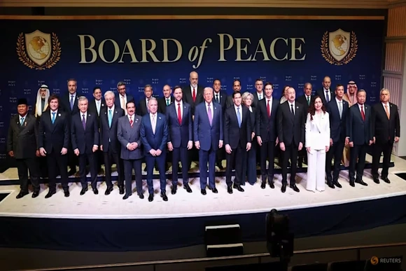 Tổng thống Donald Trump công bố cam kết toàn cầu tái thiết Gaza