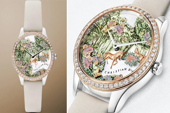 Hình tượng ngựa khuấy động các bộ sưu tập Tết Bính Ngọ 2026