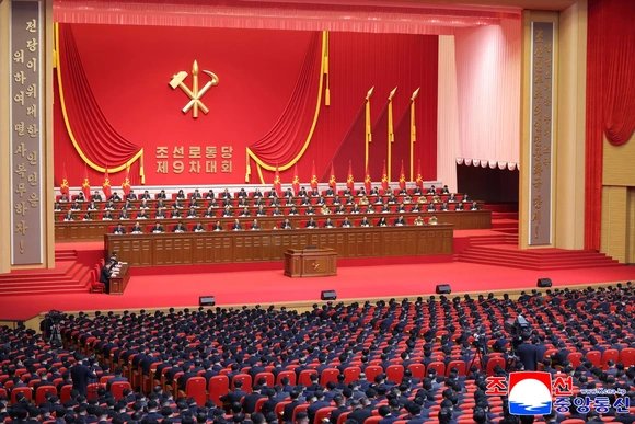 Triều Tiên tuyên bố hoàn thành mục tiêu 5 năm, đặt nền tảng cho giai đoạn phát triển mới