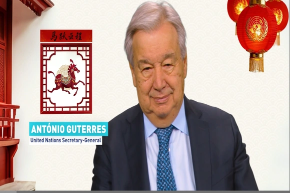 Lãnh đạo thế giới gửi lời chúc mừng Tết Nguyên đán 2026