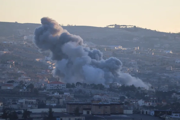 Li-băng hứng thương vong cao sau trận không kích của Isarel, căng thẳng Trung Đông đứng trước nguy cơ vượt ngưỡng