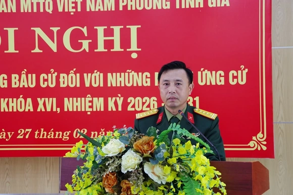 Chương trình hành động của các ứng cử Đại biểu Quốc hội khóa XVI, tại đơn vị bầu cử số&nbsp;3