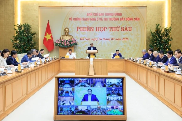 Xây dựng chính sách phát triển nhà ở cho người có thu nhập trung bình