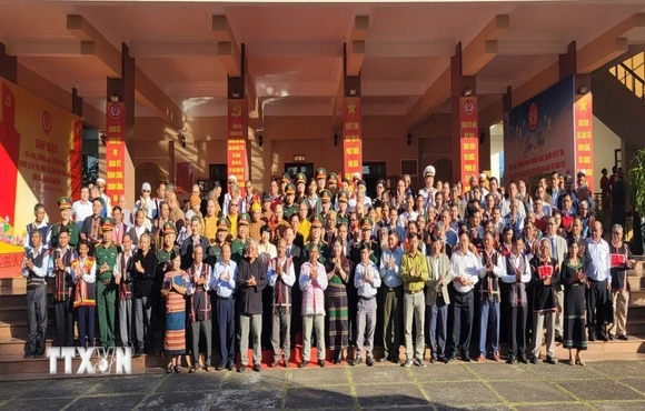 Cả nước có 29.626 người dân tộc thiểu số có uy tín trong cộng đồng