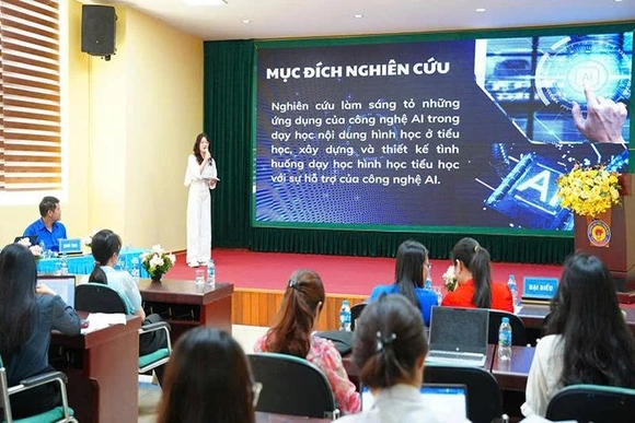 Hướng đi tất yếu trong kỷ nguyên số