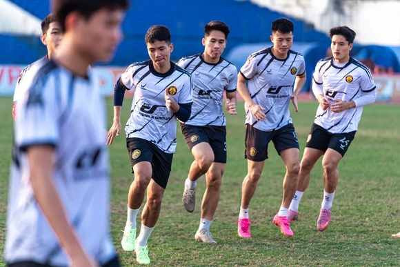 Đông Á Thanh Hóa báo tin cực vui về án cấm chuyển nhượng