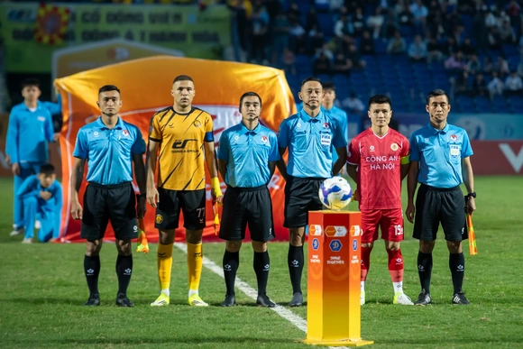 Đông Á Thanh Hóa lại thiệt quân trước thềm chuyến làm khách Hải Phòng