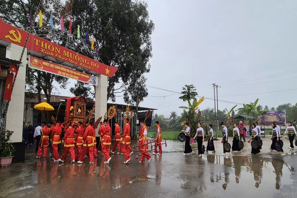 Rực rỡ sắc màu văn hóa tại Lễ hội Mường Khô năm 2026