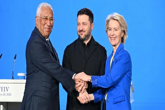 EU chưa cam kết mốc thời gian cụ thể cho Ukraine gia nhập khối