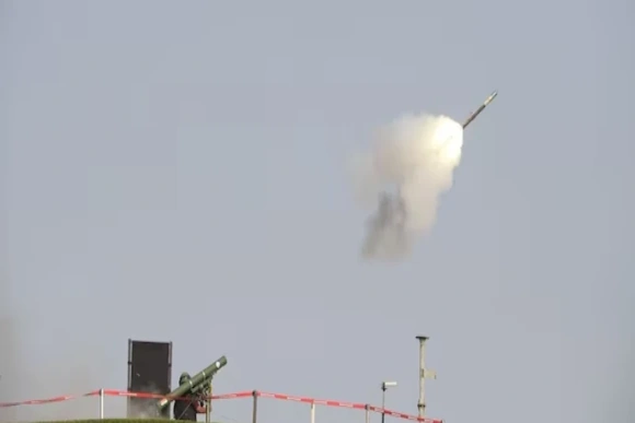 Ấn Độ tăng cường “lá chắn” tầm thấp sau loạt thử nghiệm VSHORADS thành công