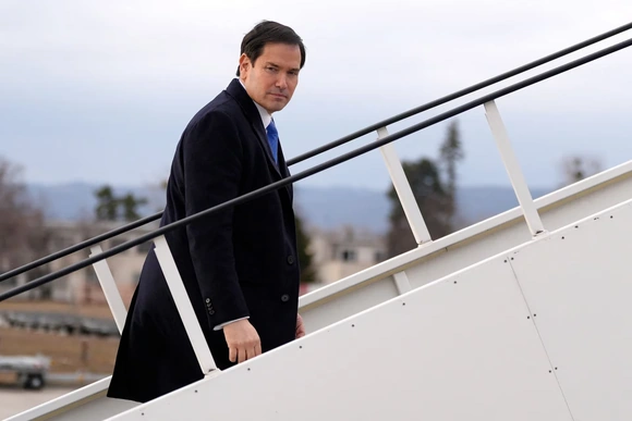 Ngoại trưởng Mỹ Marco Rubio công du Caribe, thúc đẩy hợp tác khu vực