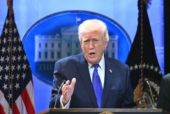 Tổng thống Mỹ Donald Trump: Khả năng đạt thỏa thuận với Iran “dễ dàng hơn” sau đòn không kích