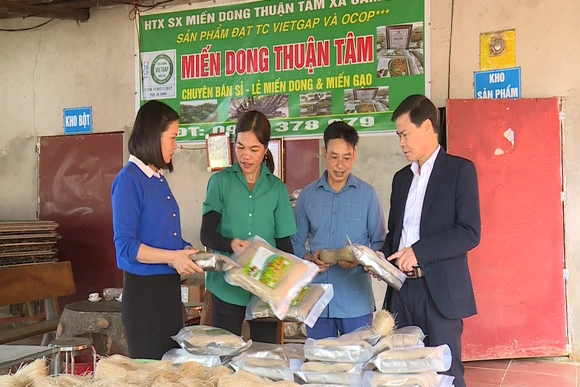 Tài nguyên bản địa - Động lực phát triển kinh tế HTX khu vực miền núi Thanh Hóa