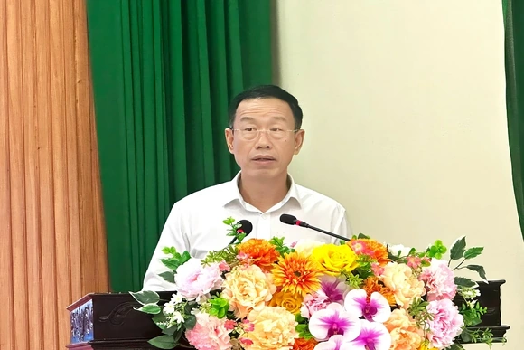 Chương trình hành động của các ứng cử viên Đại biểu HĐND tỉnh khóa XIX tại đơn vị bầu cử số 18