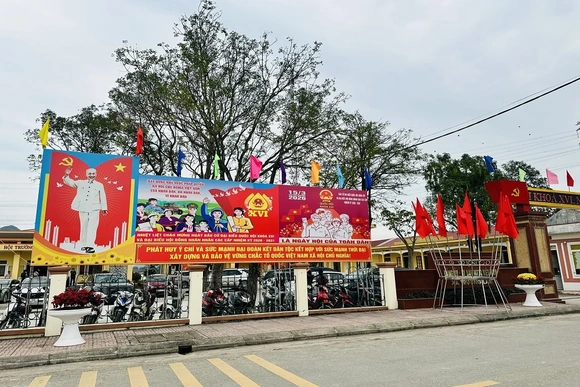 Gửi trọn niềm tin vào các đại biểu dân cử