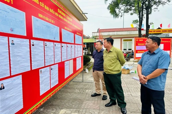 Tiếng nói của đại biểu đại diện cho ý chí, nguyện vọng chính đáng của Nhân dân