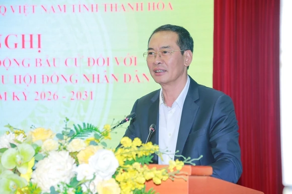 Chương trình hành động của các ứng cử viên Đại biểu HĐND tỉnh khóa XIX tại đơn vị bầu cử số 25