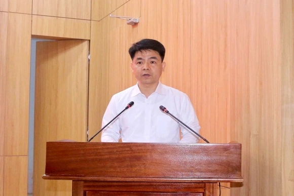 Chương trình hành động của các ứng cử Đại biểu HĐND tỉnh khóa XIX tại đơn vị bầu cử số 23