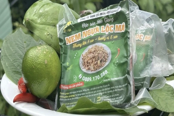 Nem Ngựa Bắc Giang - Đặc sản lạ miệng khiến ai cũng tò mò