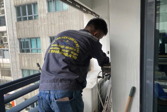 Điều hòa mát yếu, có mùi lạ: Nguyên nhân thường gặp và cách xử lý đúng cách