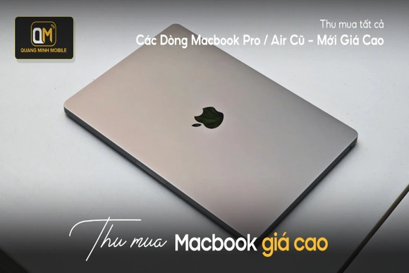 Bí quyết thanh lý MacBook cũ được giá cao