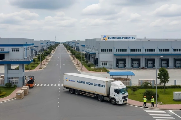 Logistics nội tỉnh: Mắt xích quan trọng thúc đẩy thương mại - dịch vụ
