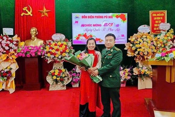 Những “đóa hoa” nở giữa ngàn mây (Bài 3): Vun đắp hạnh phúc