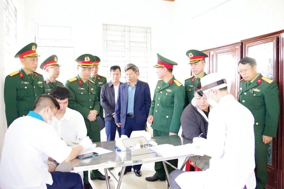 Tiếng gọi non sông