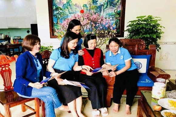 Bảo hiểm xã hội cơ sở Bỉm Sơn đa dạng hình thức&nbsp;tuyên truyền, lan tỏa chính sách an sinh