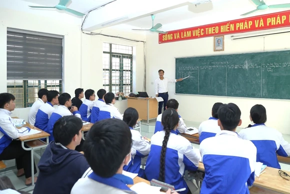 Thi đua nâng cao chất lượng giáo dục