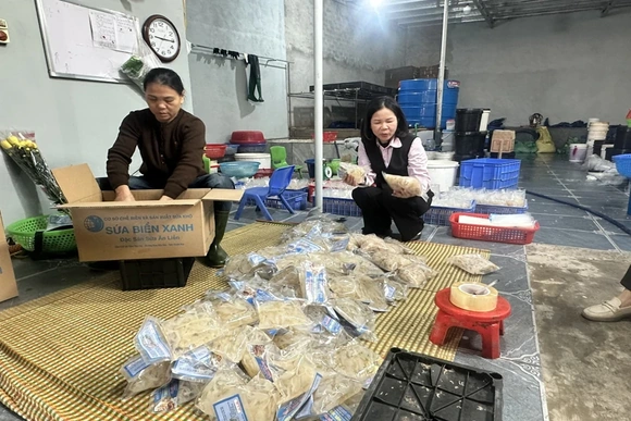 Tiếp sức cho người dân&nbsp;phát triển sản xuất, kinh doanh