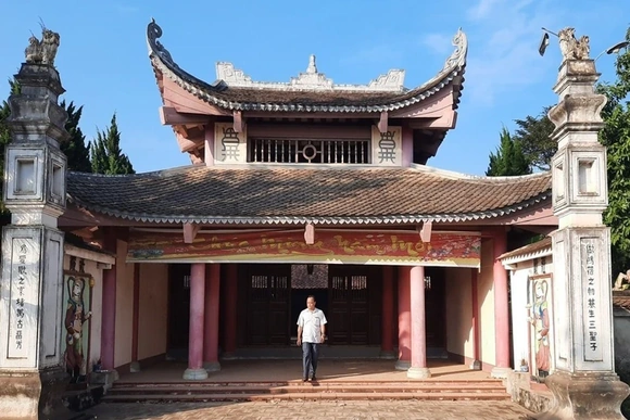 Nơi lưu giữ mạch nguồn văn hóa Mường Đủ