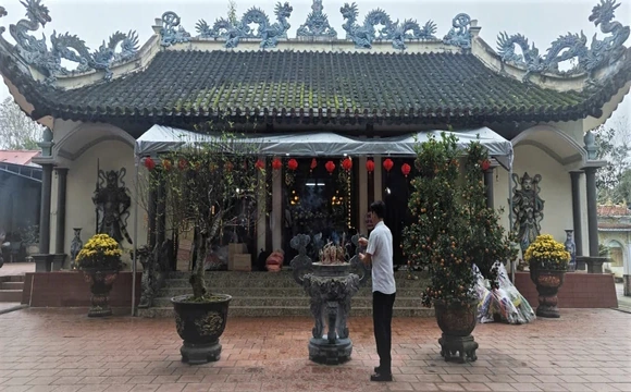 Như Thanh lan tỏa giá trị các di tích lịch sử - văn hóa