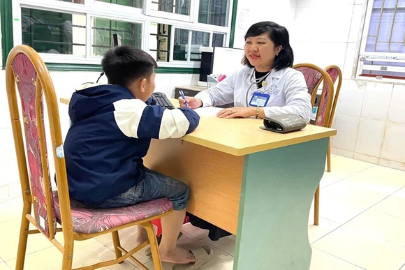 Khi sự sẻ chia trở thành động lực phấn đấu