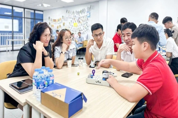 Chọn trường đại học trước làn sóng AI