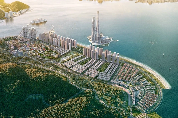 “Mỏ vàng” đầu tư Quảng Ninh: Từ điểm du lịch trứ danh đến “miền đất hứa” của bất động sản biển