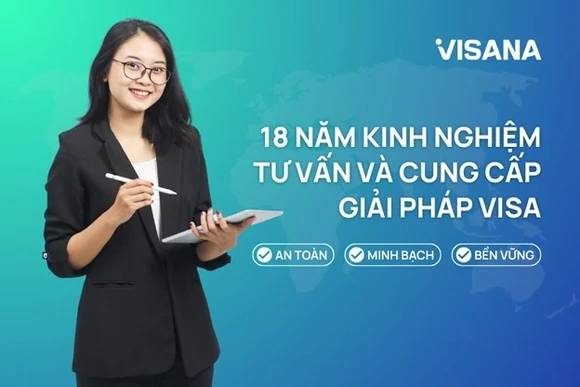 Visa bền vững cho người Việt: Hành trình 18 năm VISANA đồng hành mở lối ra thế giới
