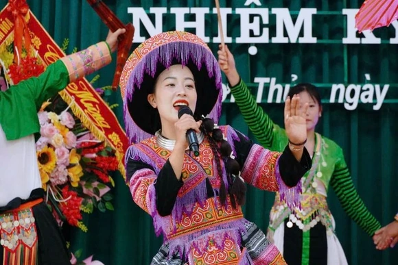 Từ bục giảng vùng cao đến khát vọng đại diện dân cử