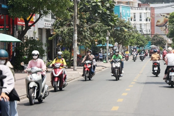 Năm 2026 nắng nóng đến sớm, kéo dài, gay gắt hơn