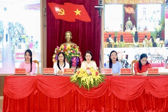 Chương trình hành động của các ứng cử viên Đại biểu HĐND tỉnh khóa XIX tại đơn vị bầu cử số 9