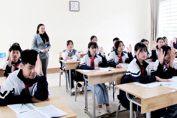 Hoàn thành xét tuyển lớp 6 PTDTNT THCS năm học 2026-2027 trước ngày 31/7/2026