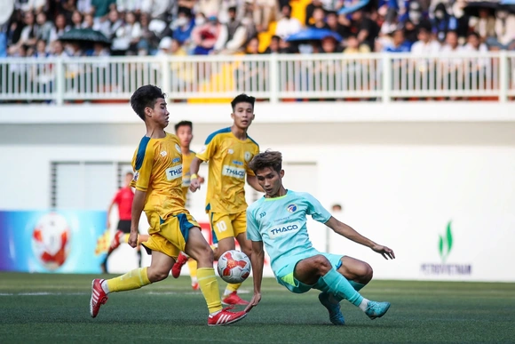 ĐH Văn hóa, Thể thao và Du lịch Thanh Hóa rơi vào bảng đấu nhiều duyên nợ tại VCK Thanh Niên sinh viên 2026