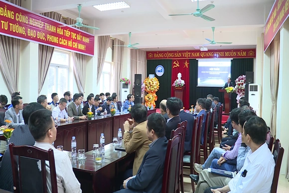 Hội thảo khoa học “Giải pháp tổng thể đào tạo ngành công nghệ bán dẫn và các ngành phụ trợ”