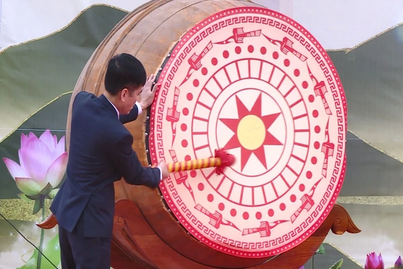 Khai mạc Lễ hội Mường Đòn năm 2026