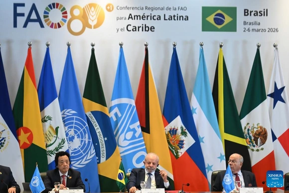 Tổng thống Brazil chỉ trích ưu tiên chi tiêu quân sự thay vì chống đói nghèo