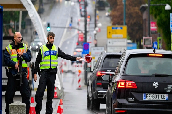 EU siết chặt an ninh biên giới trong bối cảnh khủng hoảng Trung Đông