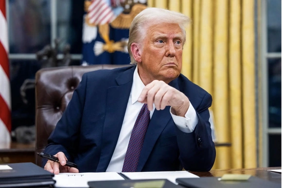 Mỹ chính thức công nhận chính phủ lâm thời Venezuela